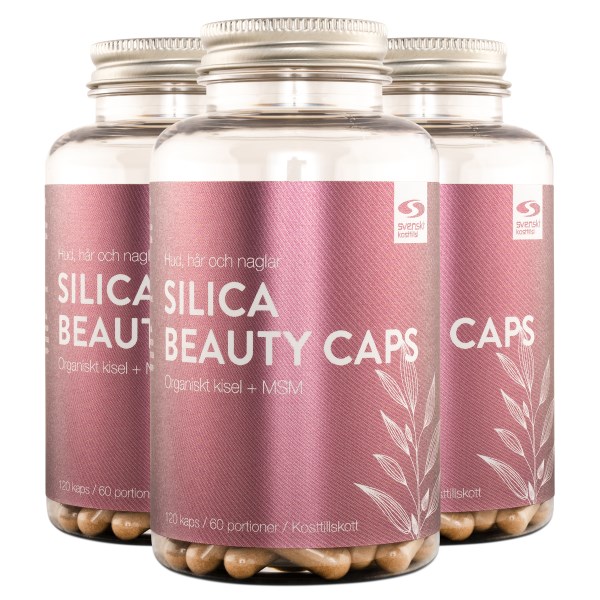 Silica Beauty Caps, 360 kaps