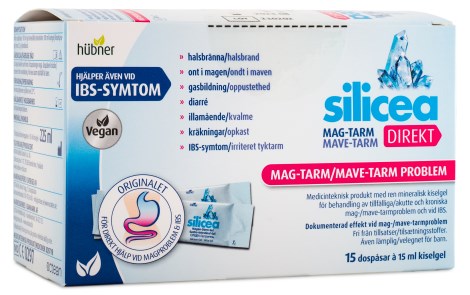 Miniatyrbild Silicea Mage Tarm Direkt, 15 p�sar