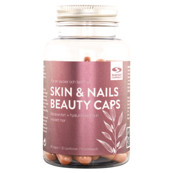 Skin & Nails Beauty Caps 60 kaps