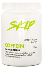 Miniatyrbild Skip Koffein Tabletter, 100 tabl