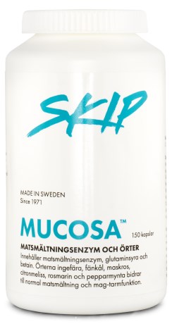 Miniatyrbild Skip Mucosa, 150 kaps