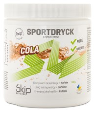 Miniatyrbild Skip Sportdryck Cola med Koffein, Cola, 510 g