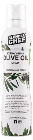 Miniatyrbild Slender Chef Extra Virgin Olive Oil Spray, 200 ml