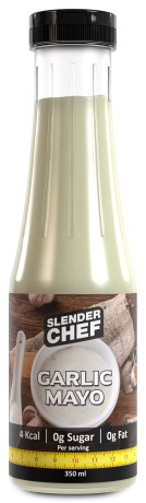 Miniatyrbild Slender Chef Garlic Mayo, 350 ml