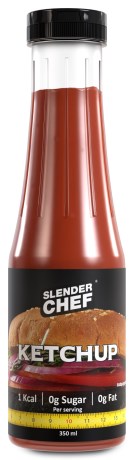 Miniatyrbild Slender Chef Ketchup, 350 ml