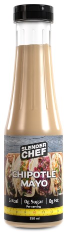 Miniatyrbild Slender Chef Mayo, 350 ml, Chipotle
