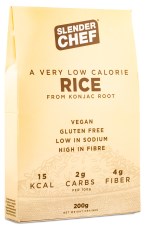 Slender Chef Shirataki Rice