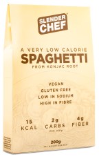 Miniatyrbild Slender Chef Shirataki Spaghetti, 200 g