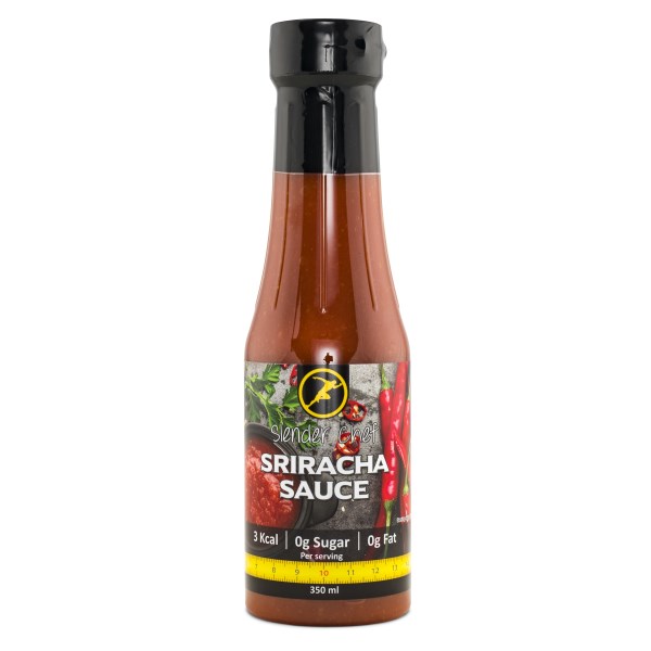 Slender Chef Sriracha Sauce 350 ml