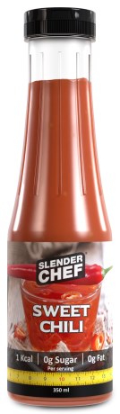 Miniatyrbild Slender Chef Sweet Chili, 350 ml