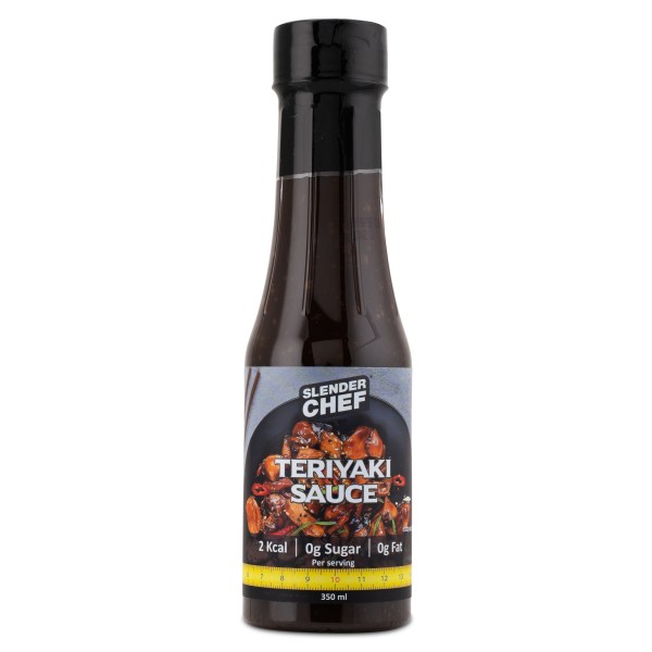 Slender Chef Teriyaki, 350 ml