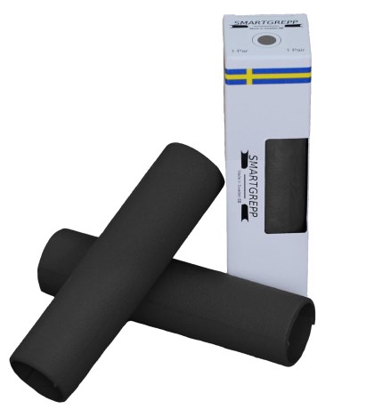 Miniatyrbild SmartGrepp 1 Par, 1 par, Black