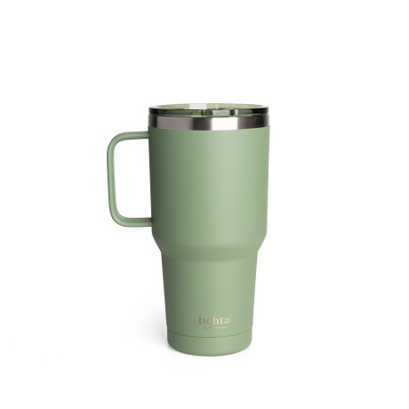 Miniatyrbild SmartShake Bohtal Insulated Nomad Tumbler, 900 ml, Green
