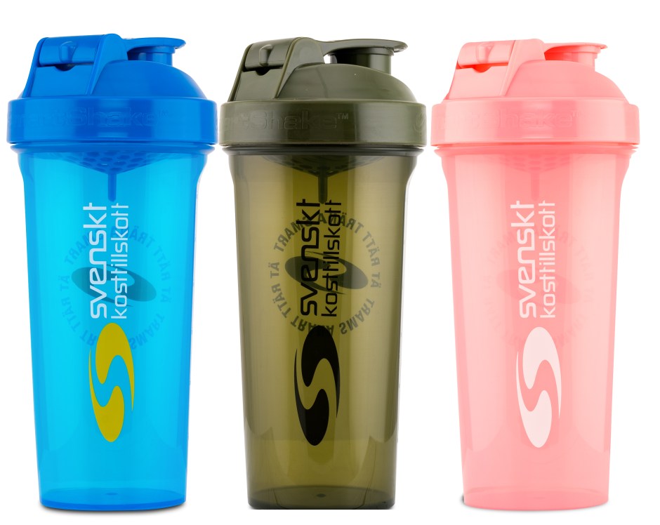 Miniatyrbild SVK Logo Shaker 3-pack, Paket