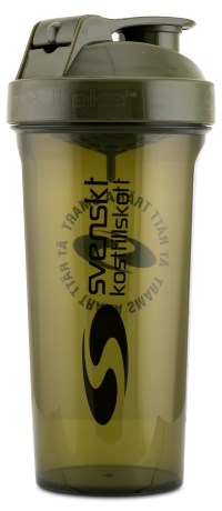 Miniatyrbild SVK Logo Shaker, 800 ml, Army Green