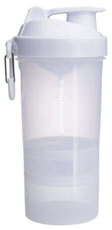 Miniatyrbild SmartShake Original2GO 600 ml, 600 ml, Pure White