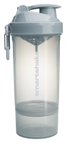 Miniatyrbild SmartShake Original2Go One, 800 ml, Gray