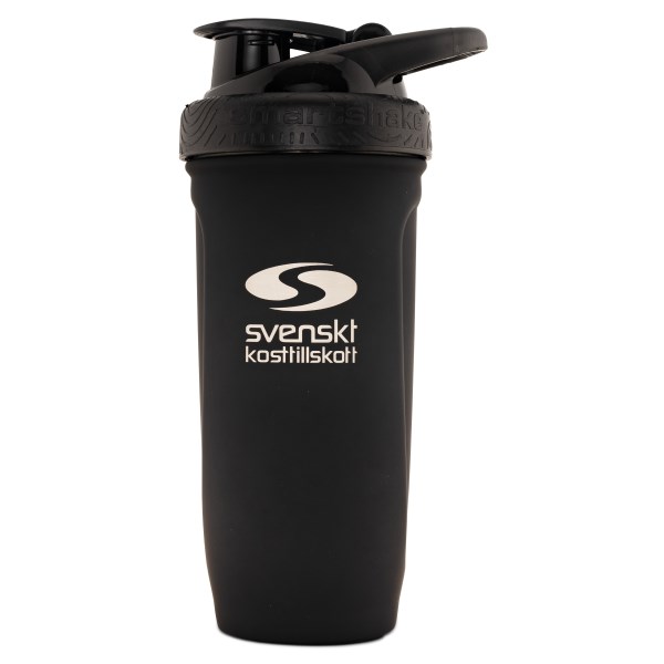 SmartShake Reforce SVK 900 ml Black