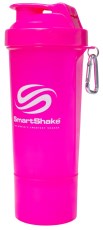 Miniatyrbild SmartShake Slim Neon Pink, 500 ml