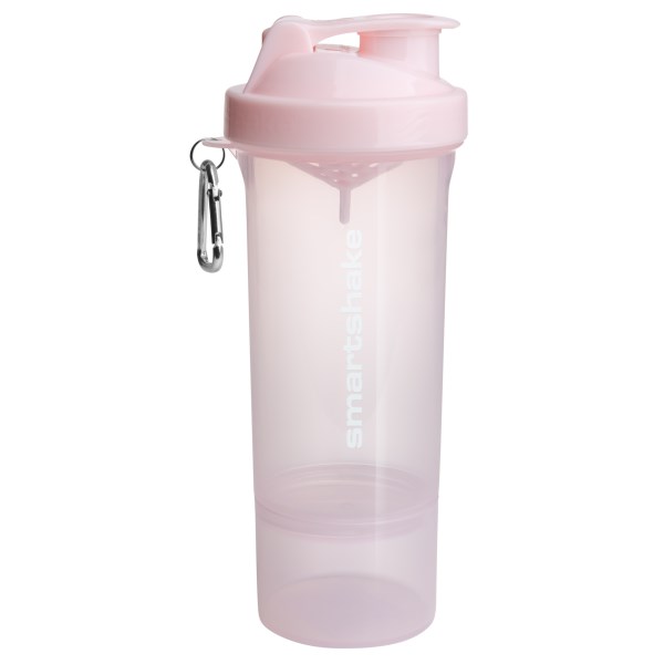 SmartShake Slim Säsongsfärger 500 ml Cotton Pink