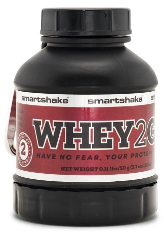 Miniatyrbild Smartshake Whey2Go Funnel Black, 1 st
