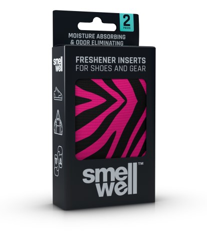 Miniatyrbild SmellWell Active, 2-pack, Pink Zebra
