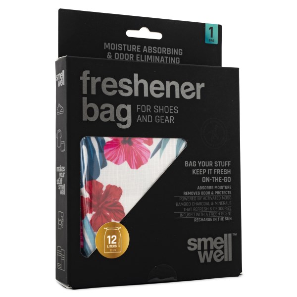 SmellWell Freshener Bag, 12 liter, Floral