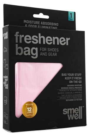 Miniatyrbild SmellWell Freshener Bag, 12 liter, Pink