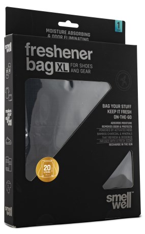 Miniatyrbild SmellWell Freshener Bag XL, 20 Liter, Black