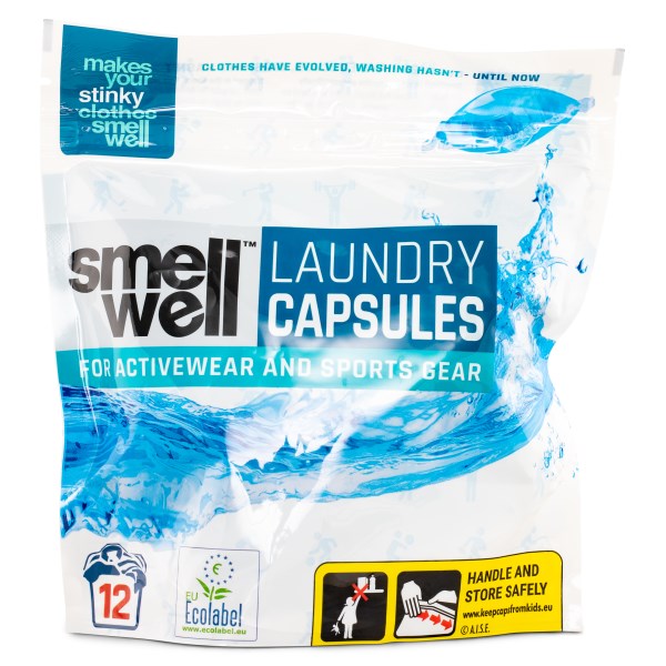 SmellWell Laundry Capsules 1 st