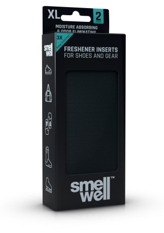 Miniatyrbild SmellWell XL Doftpse, 2-pack, Black Stone