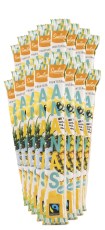 Miniatyrbild Smiling Fruktst�ng 100%, 16-pack, Ananas