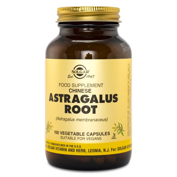 Solgar Astragalus Root 100 kaps