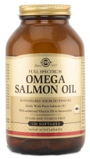 Solgar Full Spectrum Omega Salmon Oil