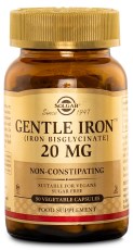 Solgar Gentle Iron