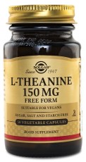 Miniatyrbild Solgar L-Theanine, 30 kaps