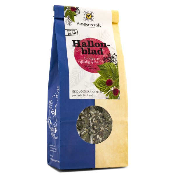 Sonnentor Hallonblad 50 g