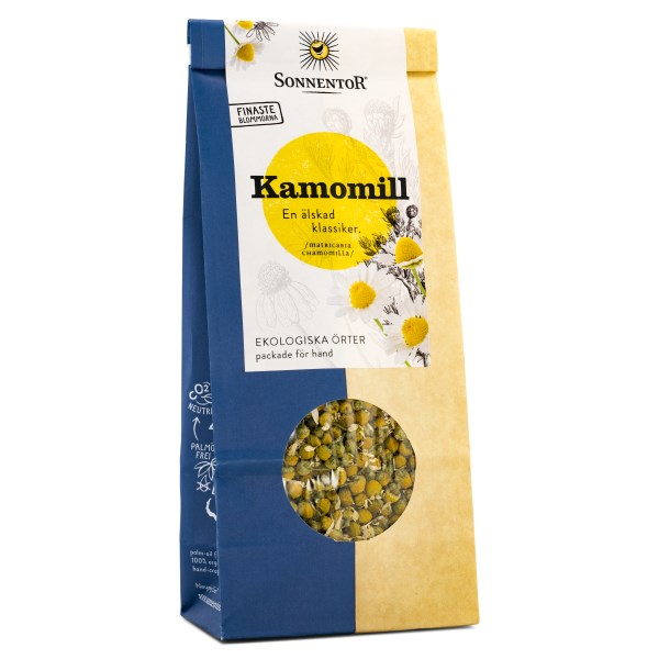Sonnentor Kamomill 50 g