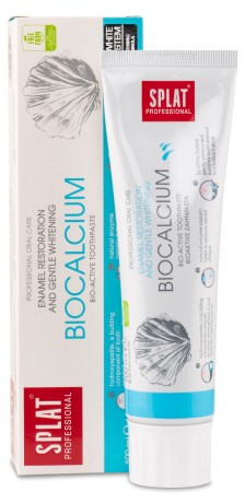 Miniatyrbild Splat Tandkrm Biocalcium Hydroxyaptit, 100 ml