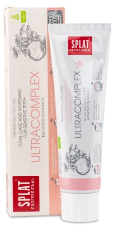 Miniatyrbild Splat Tandkr�m Ultracomplex Hydroxyaptit, 100 ml