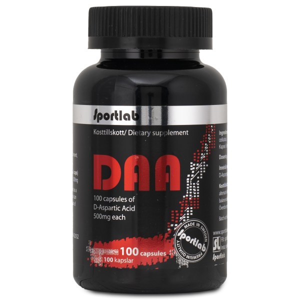 Sportlab DAA, 100 kaps