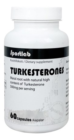 Miniatyrbild Sportlab Turkesterone, 60 kaps