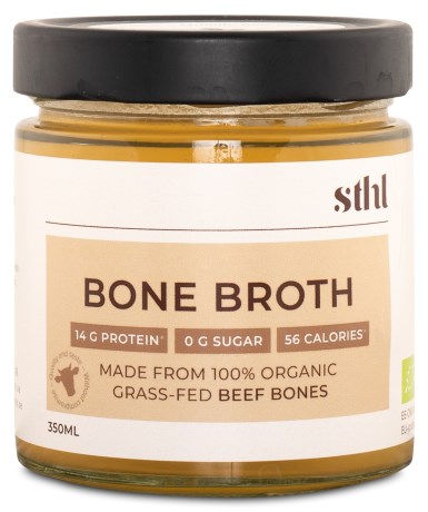 Miniatyrbild STHL Beef Bone Broth Eko, 350 ml
