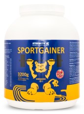 Miniatyrbild Strength Sport Gainer, Choklad, 4,5 kg