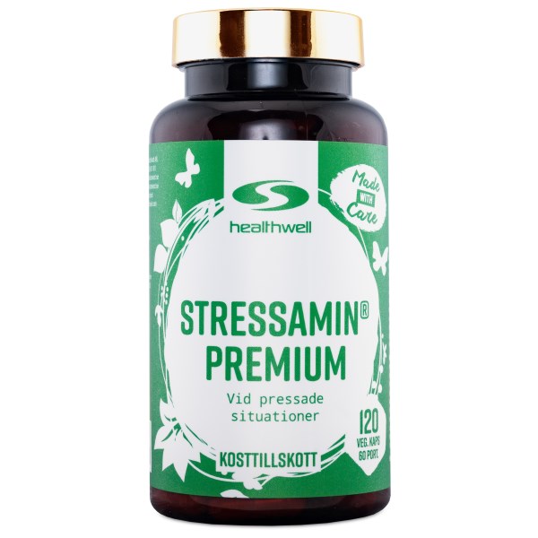 Stressamin Premium 120 kaps