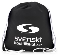 Svenskt Kosttillskott String bag