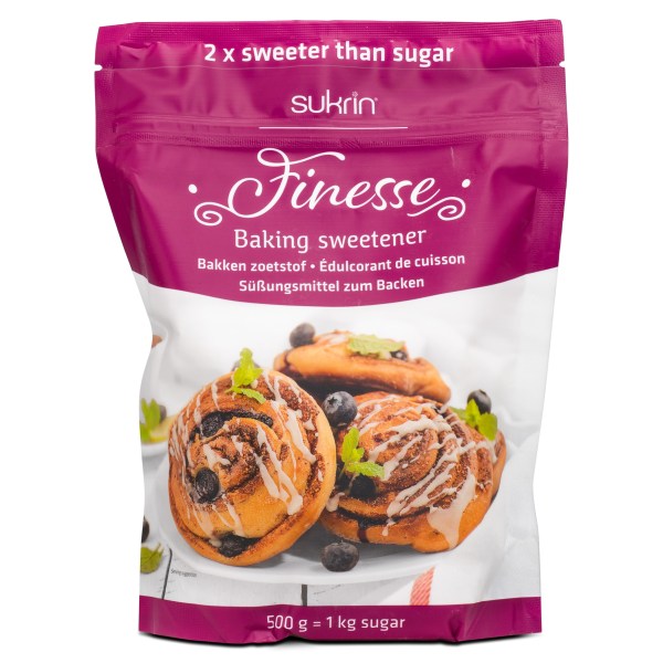 Sukrin Finesse Baksocker, 500 g | Livsmedel - Till Skafferiet - Sötning | Gymkraft