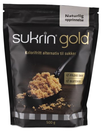 Miniatyrbild Sukrin Gold, 500 g