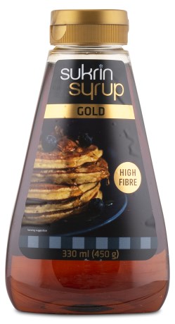 Miniatyrbild Sukrin Syrup Gold, 450 g
