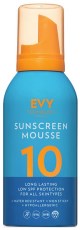 Miniatyrbild EVY Sunscreen Mousse SPF10, 150 ml